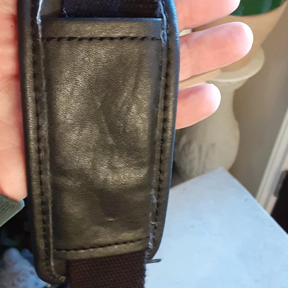 KENNETH COLE REACTION, Avetta, Leather, OTS, Laptop & Messenger Bag